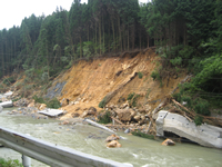 土砂災害の予防・対策