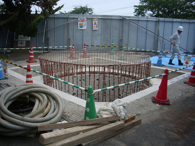 集水井工05