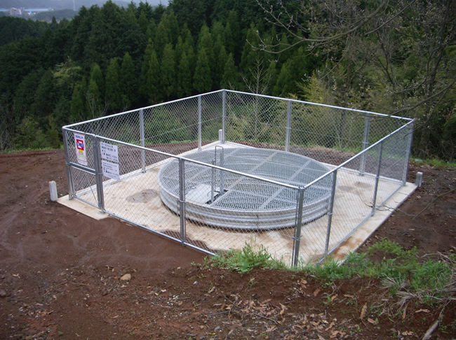 集水井工07